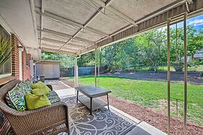 Fenced Yard + Patio: Pet-friendly Denver Home Base