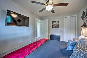 Fenced Yard + Patio: Pet-friendly Denver Home Base