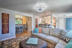 Fenced Yard + Patio: Pet-friendly Denver Home Base