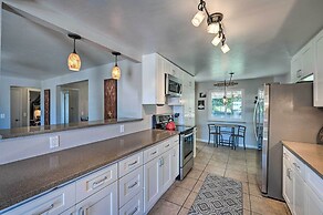 Fenced Yard + Patio: Pet-friendly Denver Home Base