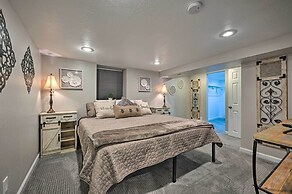 Fenced Yard + Patio: Pet-friendly Denver Home Base