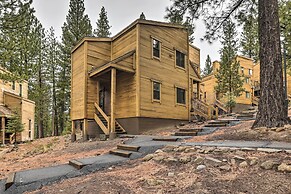 Truckee Home w/ 2 Balconies < 1 Mi to Skiing!