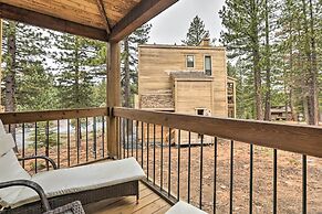 Truckee Home w/ 2 Balconies < 1 Mi to Skiing!