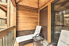 Truckee Home w/ 2 Balconies < 1 Mi to Skiing!