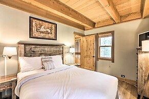 < 1 Mi to Northstar Ski Resort: Home w/ Balconies