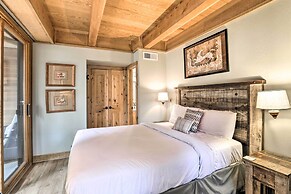 < 1 Mi to Northstar Ski Resort: Home w/ Balconies