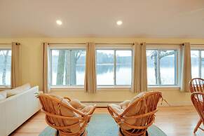 Falmouth Vacation Rental On Highland Lake!