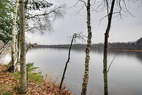 Falmouth Vacation Rental On Highland Lake!