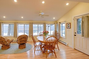 Falmouth Vacation Rental On Highland Lake!