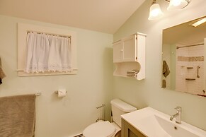 Falmouth Vacation Rental On Highland Lake!