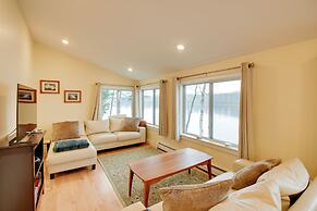 Falmouth Vacation Rental On Highland Lake!