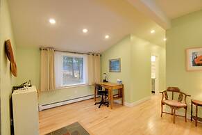 Falmouth Vacation Rental On Highland Lake!