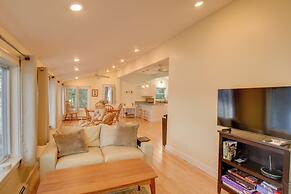 Falmouth Vacation Rental On Highland Lake!