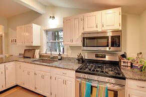 Falmouth Vacation Rental On Highland Lake!