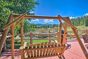 Lakefront Breckenridge Cabin: 6 Mi to Ski Resort!