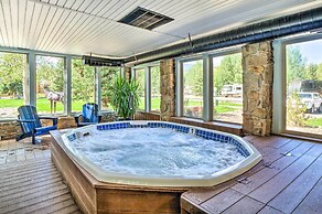 Lakefront Breckenridge Cabin: 6 Mi to Ski Resort!