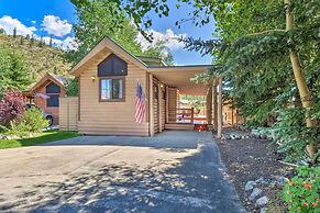 Lakefront Breckenridge Cabin: 6 Mi to Ski Resort!