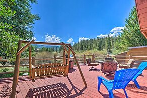 Lakefront Breckenridge Cabin: 6 Mi to Ski Resort!