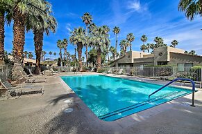 Lake, Mtn & Golf Views: Palm Desert Getaway