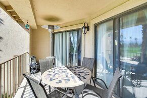 Lake, Mtn & Golf Views: Palm Desert Getaway