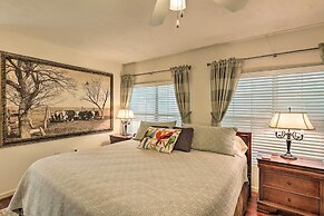 College Station Studio < 1 Mi to Kyle Field!