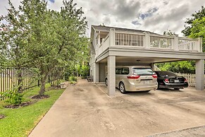 College Station Studio < 1 Mi to Kyle Field!