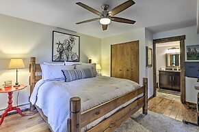 Main Street Frisco Condo w/ Private Patio!