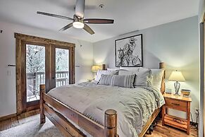 Main Street Frisco Condo w/ Private Patio!