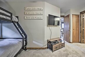 Main Street Frisco Condo w/ Private Patio!