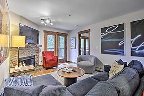 Main Street Frisco Condo w/ Private Patio!