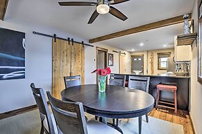 Main Street Frisco Condo w/ Private Patio!