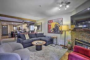 Main Street Frisco Condo w/ Private Patio!