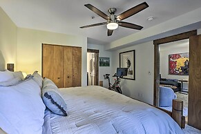 Main Street Frisco Condo w/ Private Patio!