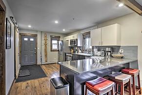 Main Street Frisco Condo w/ Private Patio!