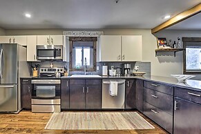 Main Street Frisco Condo w/ Private Patio!