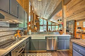 Expansive Truckee Cabin w/ Deck & Resort Amenities