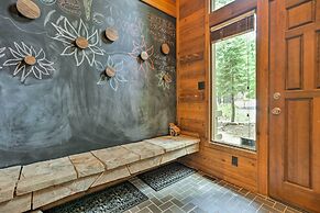 Expansive Truckee Cabin w/ Deck & Resort Amenities