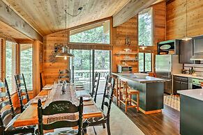 Expansive Truckee Cabin w/ Deck & Resort Amenities