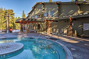 Expansive Truckee Cabin w/ Deck & Resort Amenities