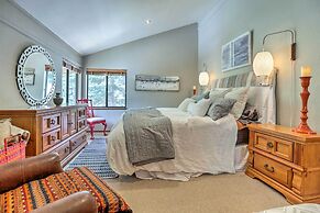 Expansive Truckee Cabin w/ Deck & Resort Amenities
