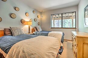 Expansive Truckee Cabin w/ Deck & Resort Amenities