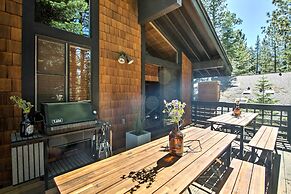Expansive Truckee Cabin w/ Deck & Resort Amenities