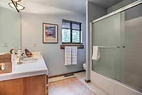 Expansive Truckee Cabin w/ Deck & Resort Amenities