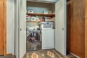 Expansive Truckee Cabin w/ Deck & Resort Amenities