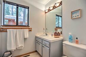 Expansive Truckee Cabin w/ Deck & Resort Amenities