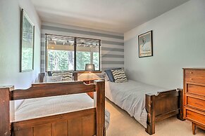 Expansive Truckee Cabin w/ Deck & Resort Amenities