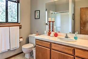 Expansive Truckee Cabin w/ Deck & Resort Amenities