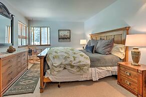 Expansive Truckee Cabin w/ Deck & Resort Amenities