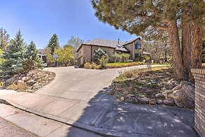 Luxe Garden-level Apartment w/ Sauna & Gym!