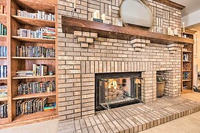 Luxe Garden-level Apartment w/ Sauna & Gym!